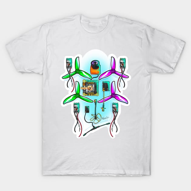 Fpv t outlet shirt